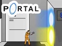 Portal Flash Game