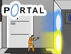 Portal Flash Game