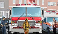 Rescue Team 911