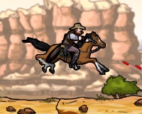 Gunshot Cowboy