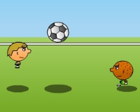One on One soccer
