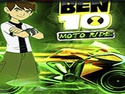 Ben 10 Moto Racing